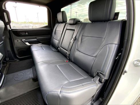 Certified 2025 Toyota Tundra Platinum AWD/4WD image 20