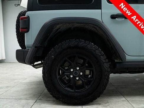 Used 2024 Jeep Wrangler Unlimited image 34