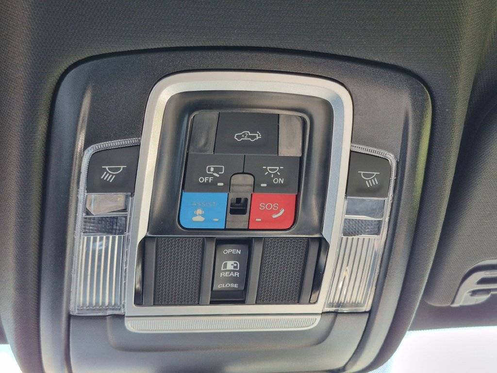 Used 2026 RAM 1500 Big Horn AWD/4WD image 16