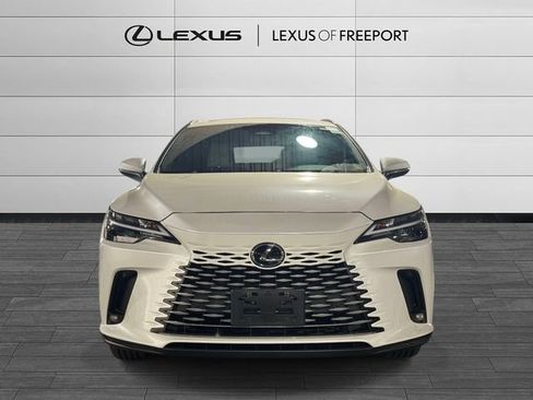 Certified 2025 Lexus RX 350 Premium w/ Accessory Package AWD/4WD image 2