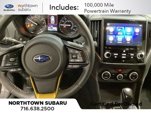 Certified 2023 Subaru Crosstrek 2.5i Sport image 3