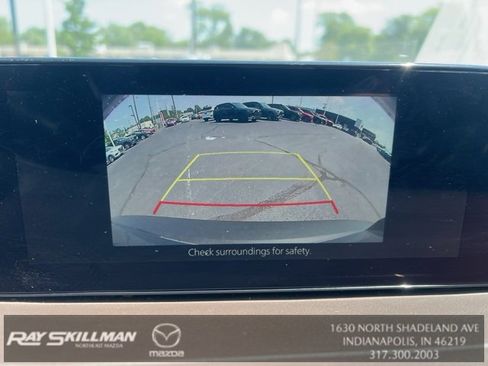 Used 2023 MAZDA CX-30 2.5 Turbo w/ Premium Package image 36