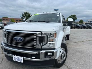 Used 2020 Ford F450 Lariat w/ Lariat Ultimate Package AWD/4WD 360° Tour