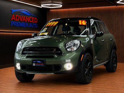 Used 2016 MINI Cooper Countryman S