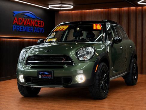 Used 2016 MINI Cooper Countryman S AWD/4WD image 1