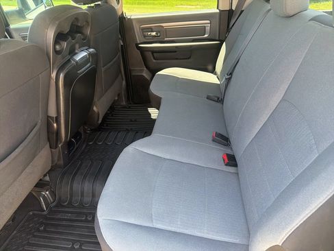 Used 2022 RAM 1500 Classic SLT w/ Trailer Tow Group RWD image 30