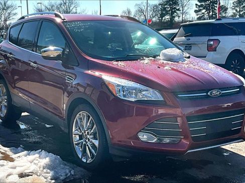 Used 2015 Ford Escape SE w/ SE Chrome Package image 1