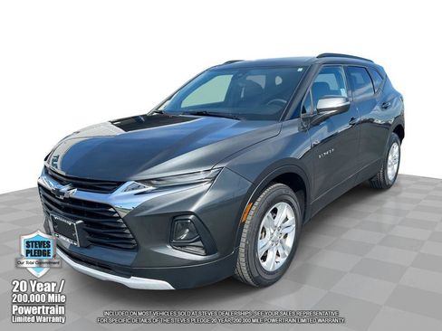 Used 2019 Chevrolet Blazer LT w/ Sound & Technology Package image 1