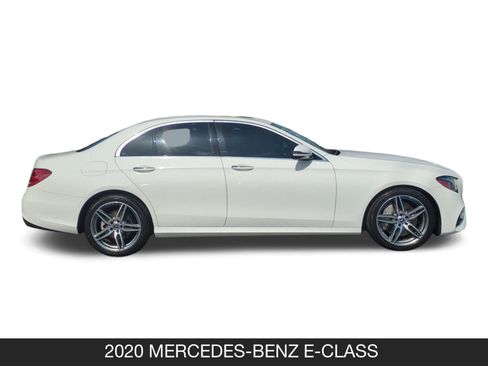Used 2020 Mercedes-Benz E 350 Sedan image 6