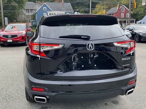 New 2026 Acura RDX SH-AWD image 6