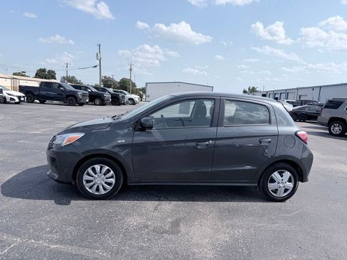 Used 2024 Mitsubishi Mirage FWD image 2