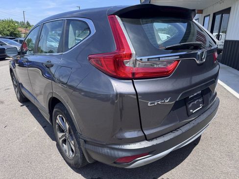 Used 2018 Honda CR-V LX image 4