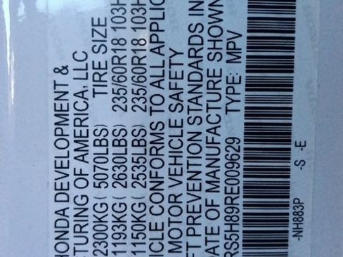 Used 2024 Honda CR-V Sport-L image 34