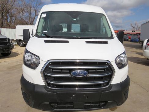 Used 2020 Ford Transit 250 Medium Roof w/ Load Area Protection Package RWD image 2