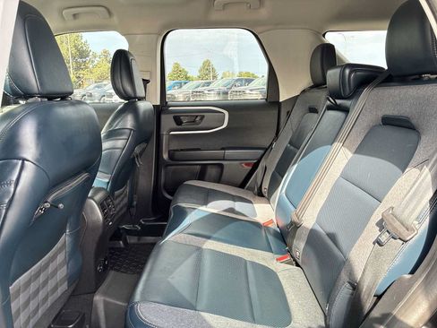 Used 2021 Ford Bronco Sport Outer Banks AWD/4WD image 22