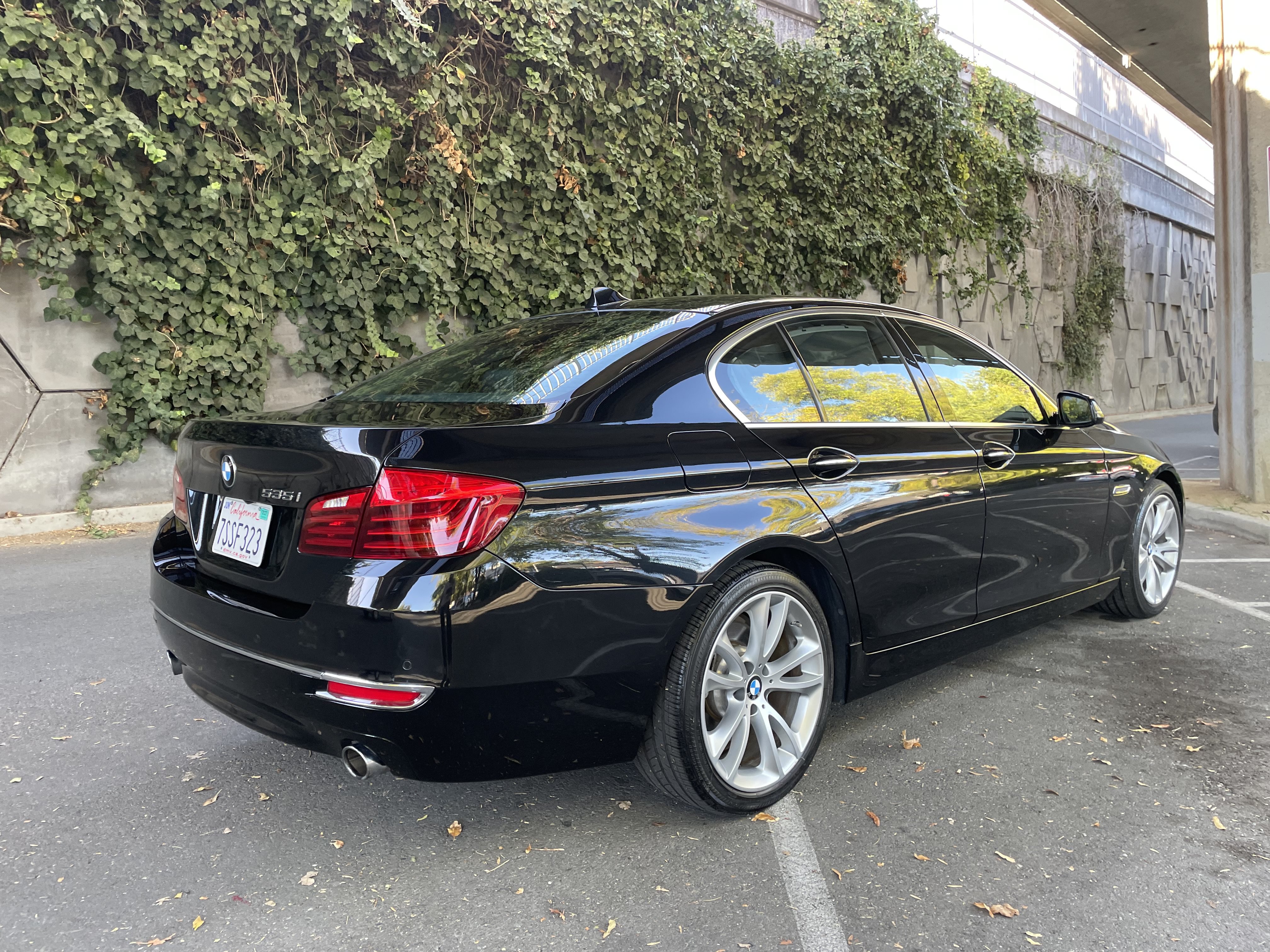 Used 2016 BMW 535i Sedan RWD image 6