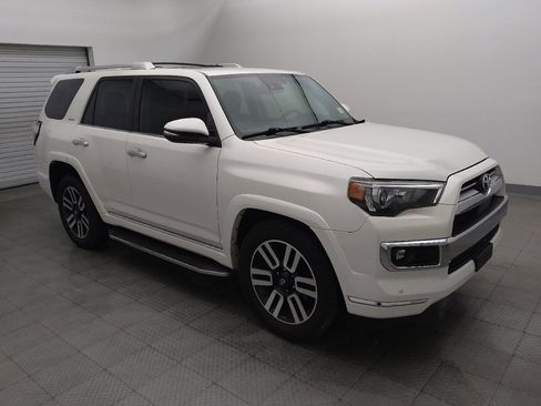 Used 2022 Toyota 4Runner Limited RWD image 11