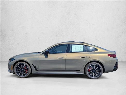 New 2026 BMW i4 xDrive40i w/ M Sport Package AWD/4WD image 9