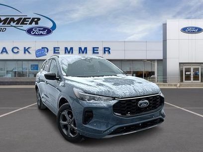 Certified 2023 Ford Escape ST-Line w/ Tech Pack #1