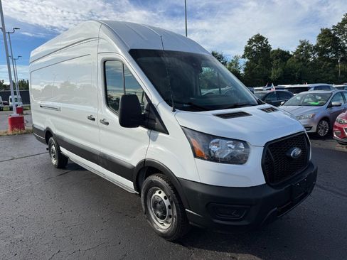 Used 2021 Ford Transit 250 148 High Roof Extended RWD image 7