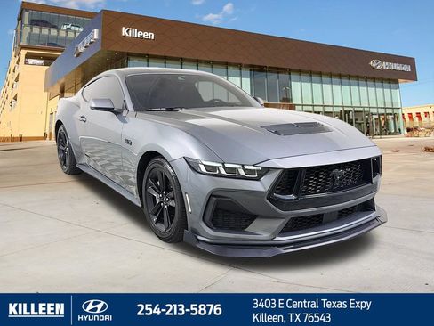 Used 2024 Ford Mustang GT RWD image 1