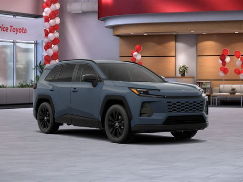 New 2026 Toyota RAV4 XLE Premium AWD/4WD image 17