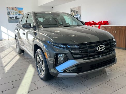 New 2026 Hyundai Tucson Blue SE AWD/4WD image 4