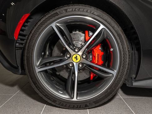 Certified 2024 Ferrari 296 GTB RWD image 29