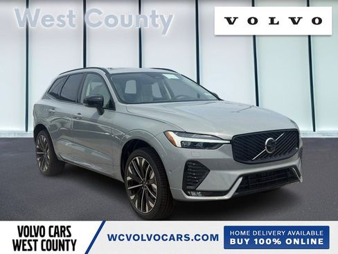 New 2026 Volvo XC60 B5 Ultra w/ Protection Package Premier AWD/4WD image 1