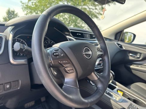 Certified 2024 Nissan Murano SV w/ SV Midnight Edition Package AWD/4WD image 20