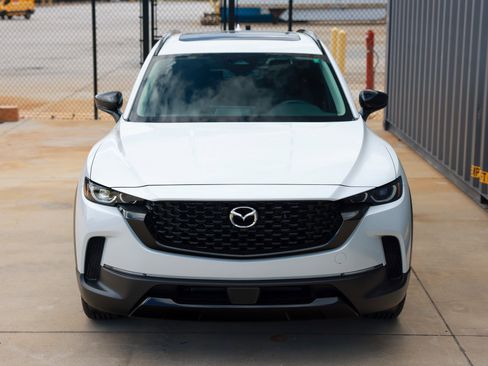 Used 2025 MAZDA CX-50 AWD 2.5 Hybrid w/ Weather Package image 21