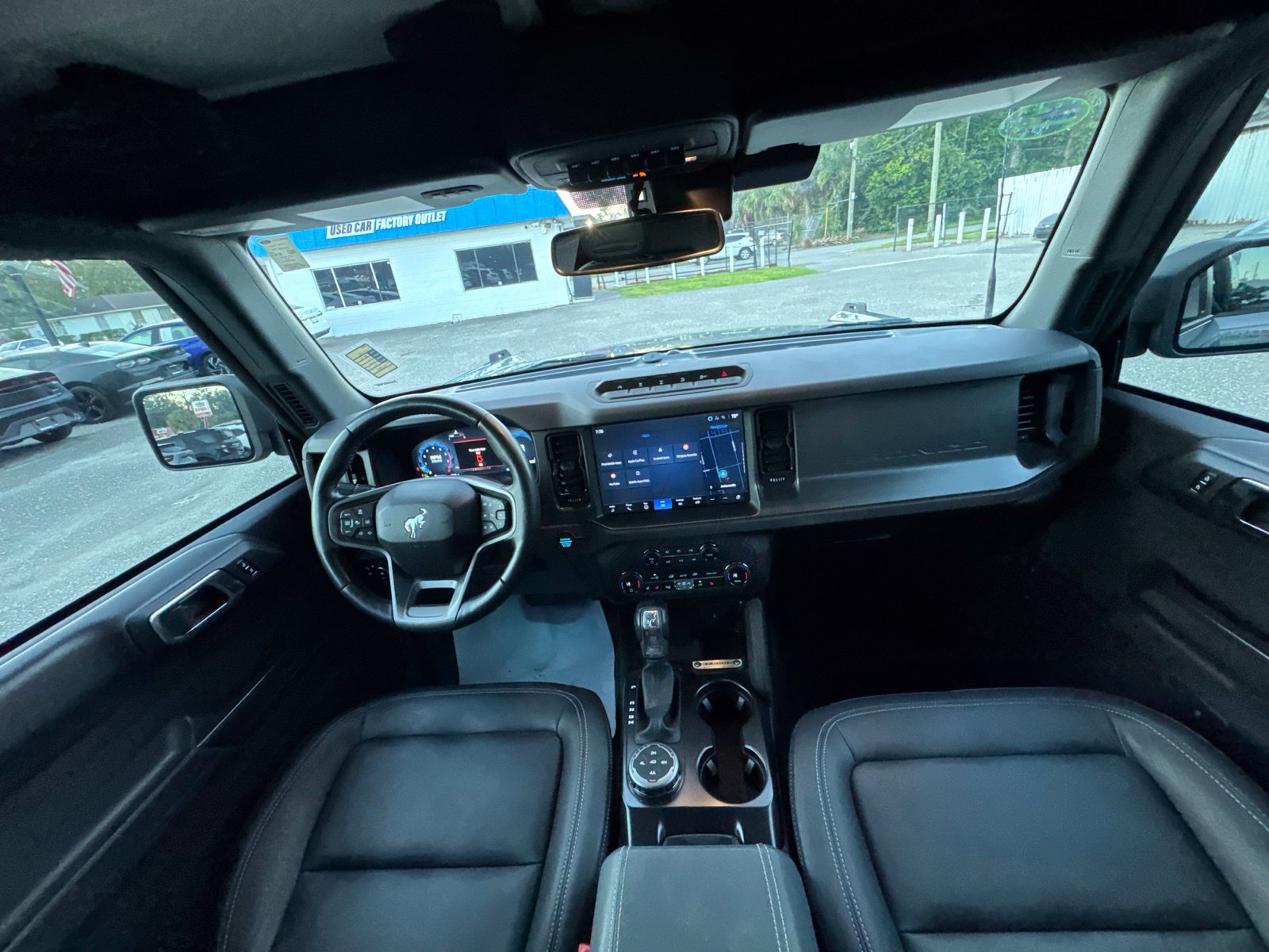 Certified 2025 Ford Bronco Badlands AWD/4WD image 18