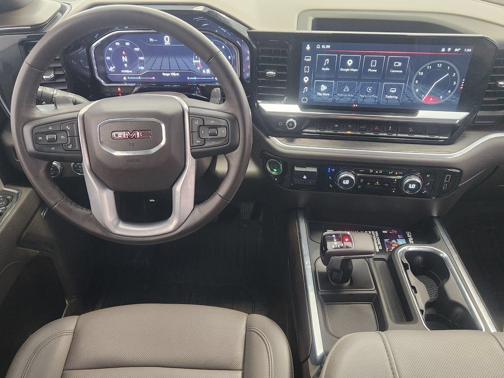 Used 2025 GMC Sierra 1500 SLT w/ SLT Premium Package AWD/4WD image 27