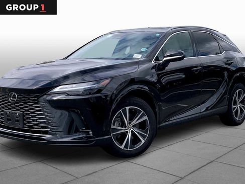 Certified 2023 Lexus RX 350h w/ Accessory Package (2T) image 1