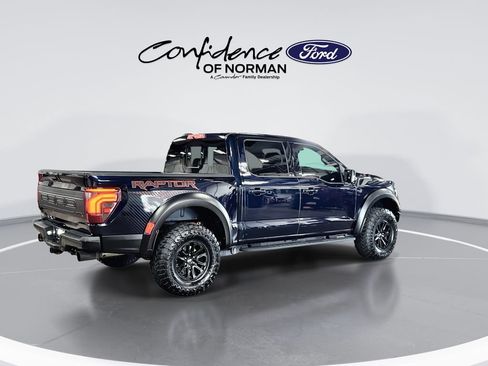 Used 2025 Ford F150 Raptor AWD/4WD image 9