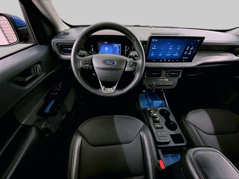Certified 2025 Ford Maverick Lobo AWD/4WD image 5