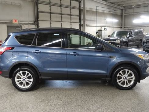 Used 2018 Ford Escape SEL AWD/4WD image 8