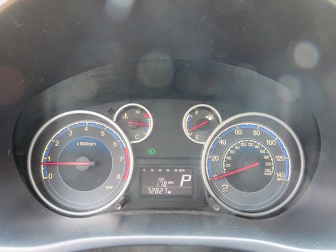 Used 2012 Suzuki SX4 Sportback FWD image 15
