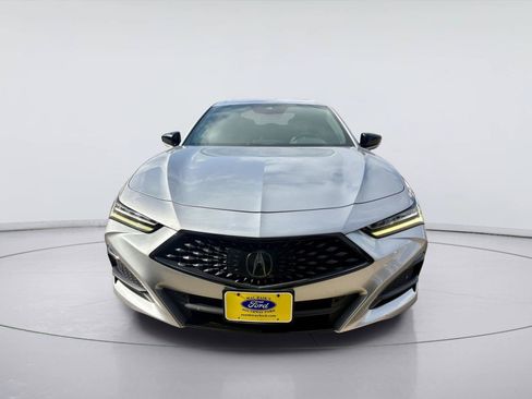 Used 2021 Acura TLX w/ A-SPEC Pkg FWD image 6
