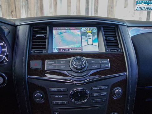 Used 2015 INFINITI QX80 Luxe w/ 22" Wheel Package image 20