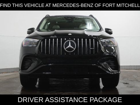 New 2026 Mercedes-Benz GLE 53 AMG 4MATIC image 4
