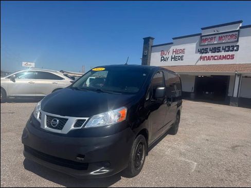 Used 2015 Nissan NV200 FWD image 1