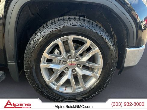 Used 2022 GMC Sierra 1500 SLT w/ SLT Premium Plus Package image 14