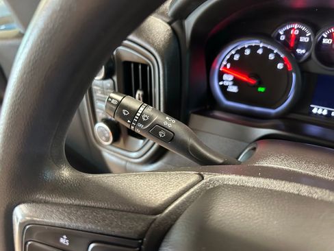 Used 2024 Chevrolet Silverado 1500 Custom Trail Boss image 19