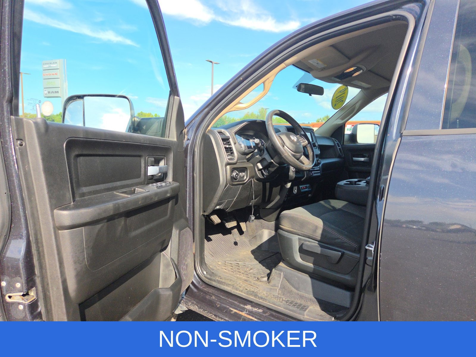 Certified 2019 RAM 2500 Tradesman AWD/4WD image 13