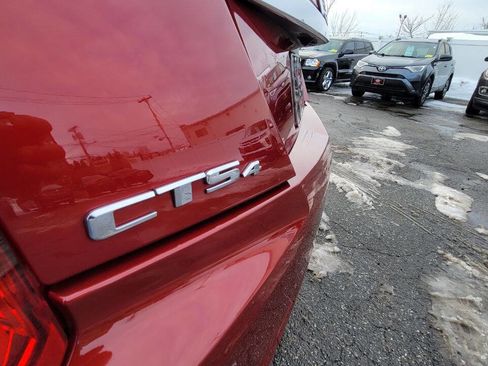Used 2015 Cadillac CTS Luxury image 33