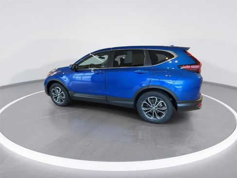 Used 2021 Honda CR-V EX image 6