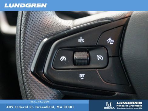 Used 2025 Chevrolet TrailBlazer LT image 20