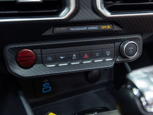 Used 2025 Ford Mustang Premium RWD image 17