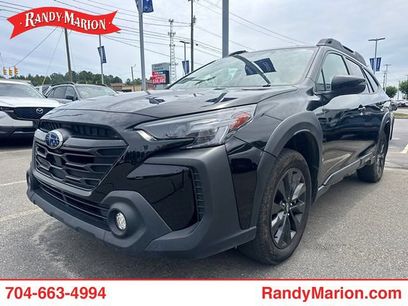 Used 2025 Subaru Outback Onyx Edition